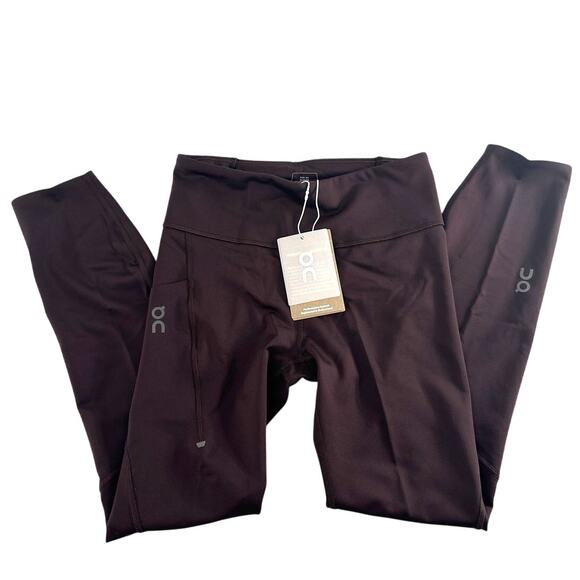 ON Women's Ox 7/8 Performance Tights Size XS - Picture 6 of 11